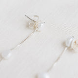 Pearl Rain Earrings