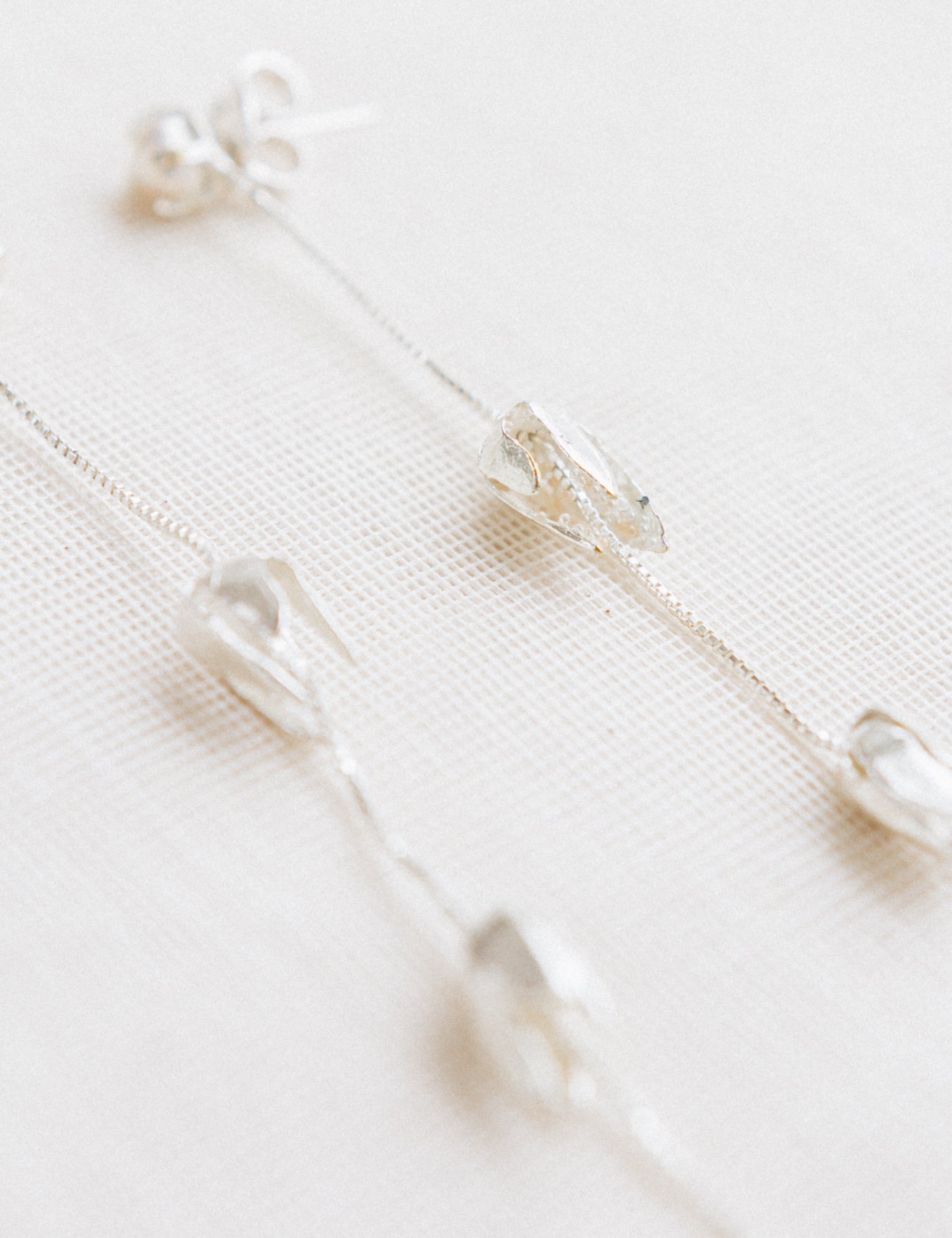 Rain Bells Earrings