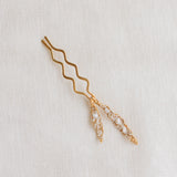 Brassia Headpiece