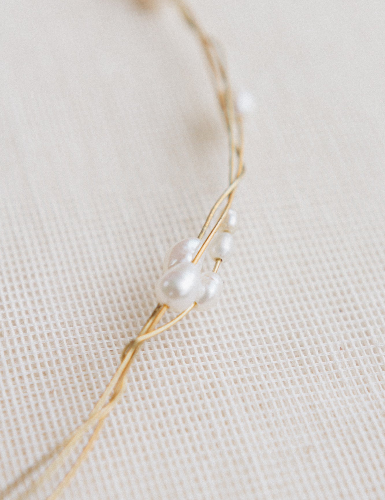 Pearl Tiara