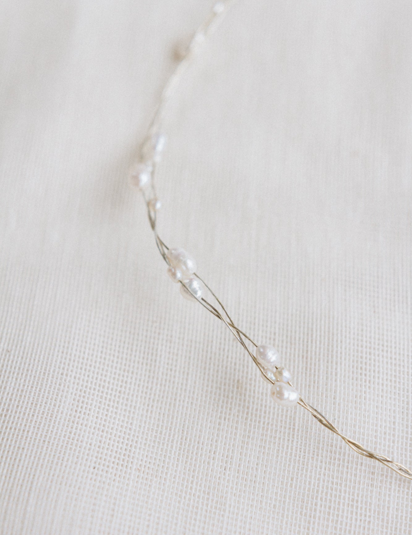 Pearl Tiara